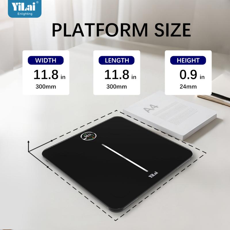 TFT Screen Scale