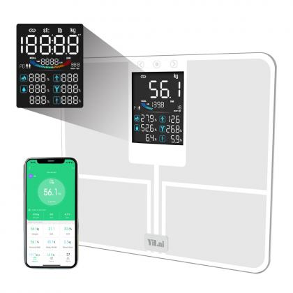 VA Screen Scale With App